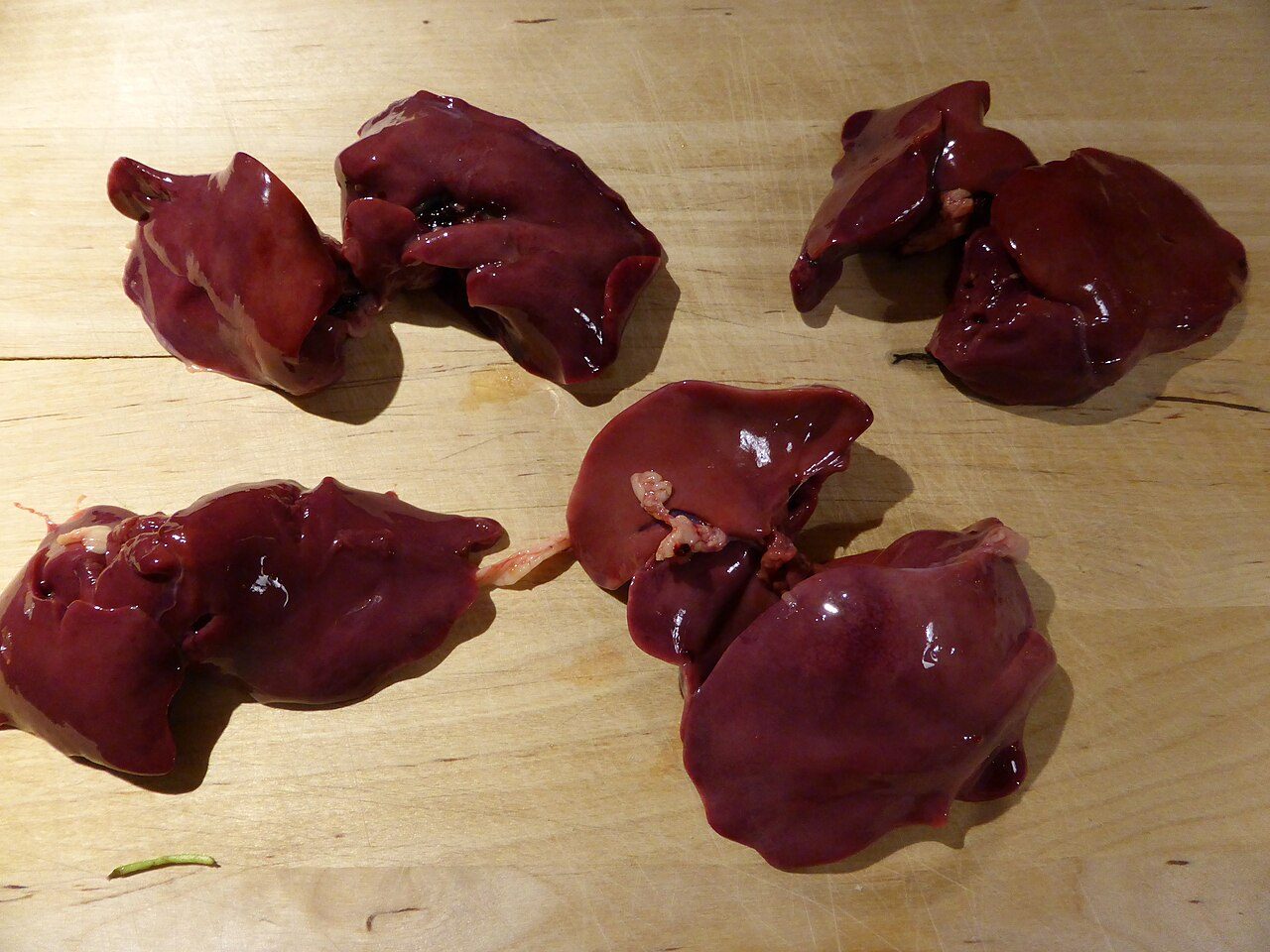 Chicken Liver